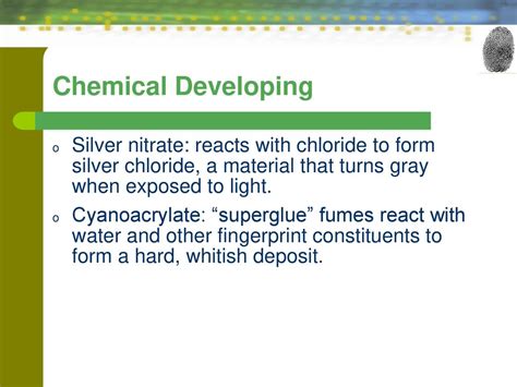 does silver react with chlorine water