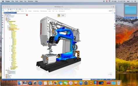 does solid edge run on mac