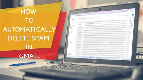 does spam email automatically delete