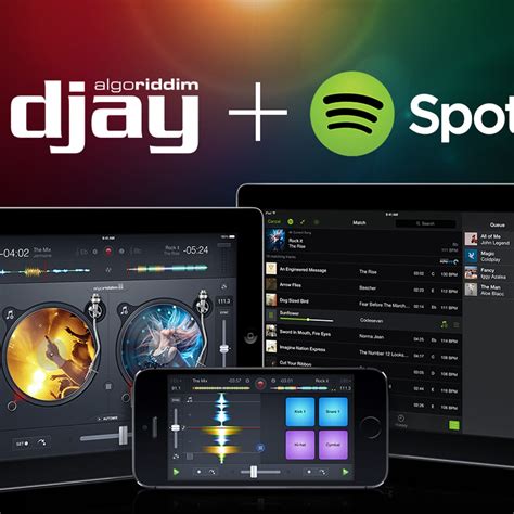 does spotify work with any dj software