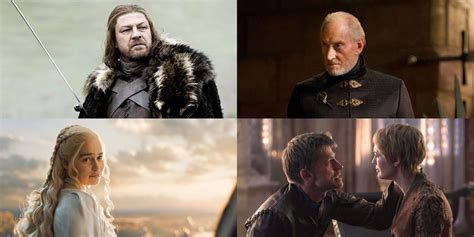 does stark die in game of thrones