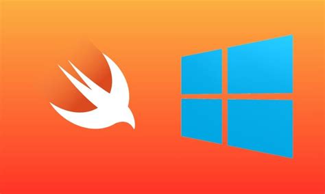 does swift work on windows