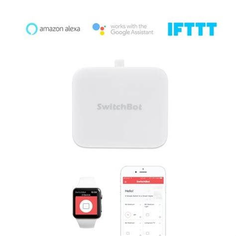 does switchbot need a hub