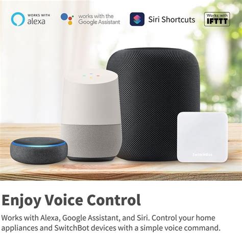 does switchbot work with alexa