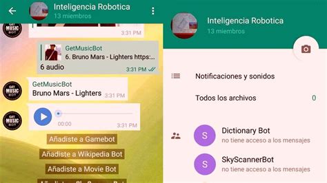 does telegram work with android auto