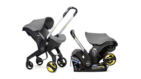 does the doona stroller need a base