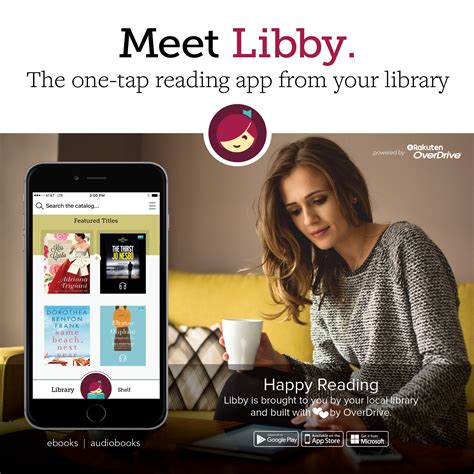 does the libby app need wifi