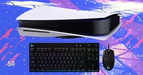 does the ps5 support keyboard and mouse