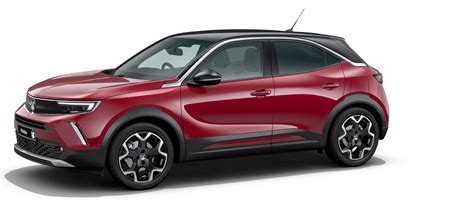 does the vauxhall mokka come in automatic
