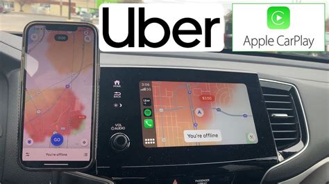 does uber work with android auto