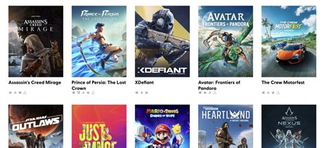 does ubisoft use unity