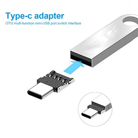 does usb type c support otg