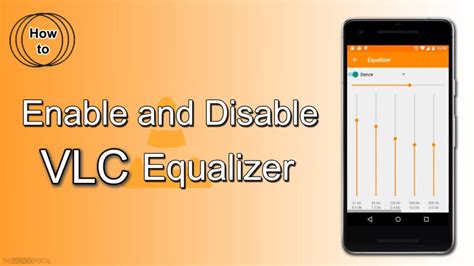 does vlc for android have an equalizer