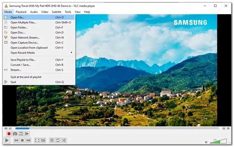 does vlc support hdr on mac