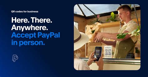 does walmart accept paypal qr code