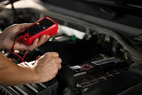 does weak battery affect engine performance