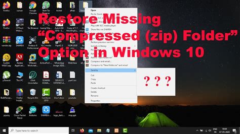 does windows 10 have a built in zip program