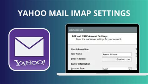 does yahoo mail support imap