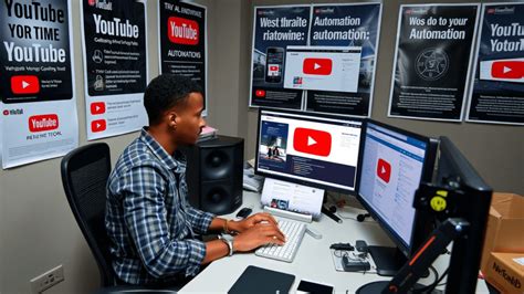 does youtube automation work in ethiopia