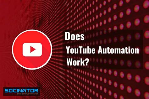does youtube automation work in nigeria
