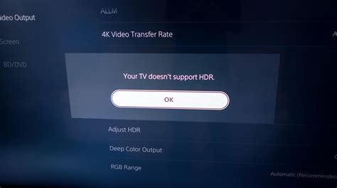 does youtube support hdr in chrome