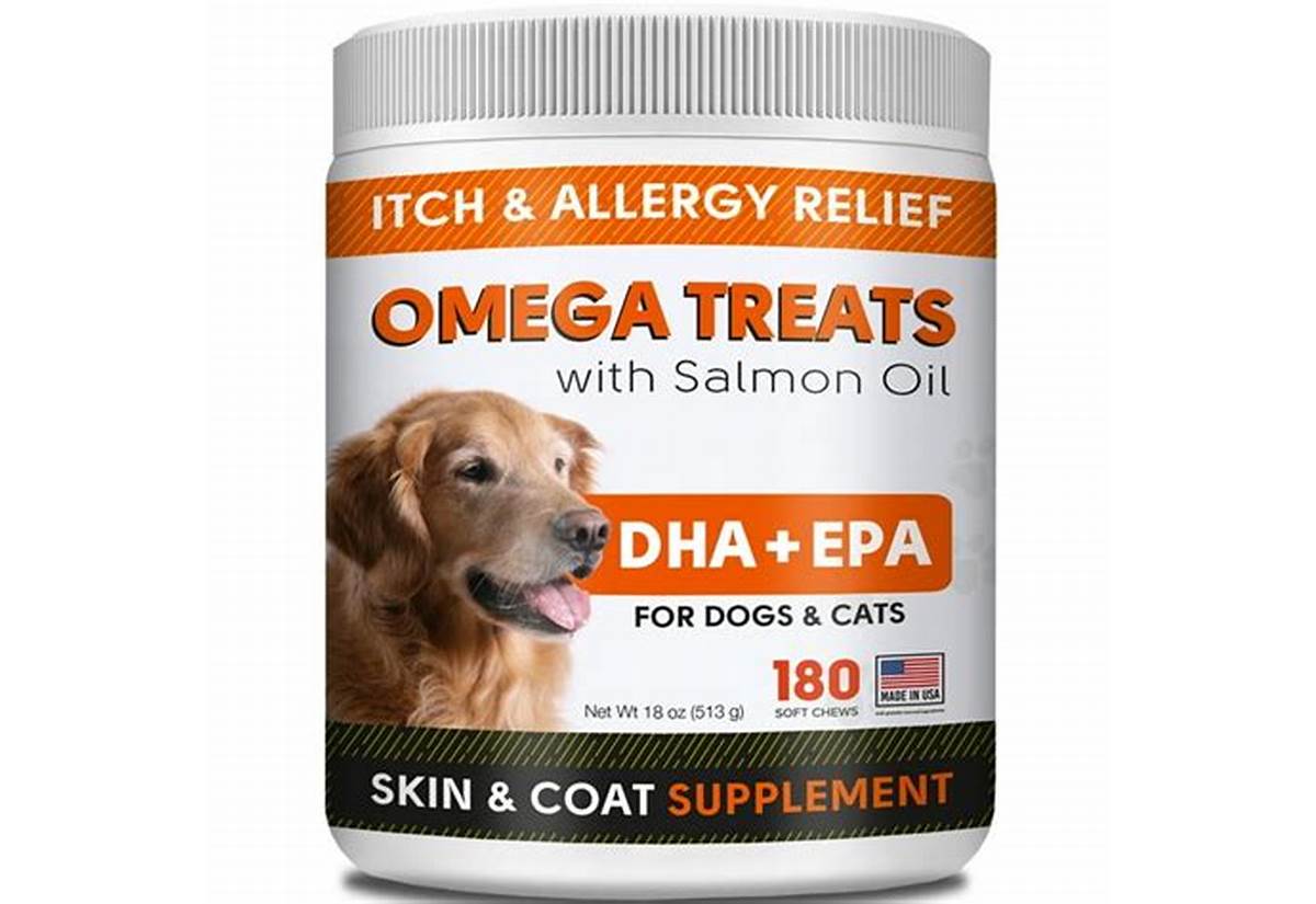dog allergic reaction to fish oil