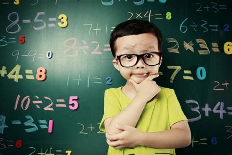 doing math problems for fun