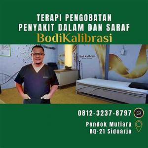 Dokter Syaraf Terbaik di Semarang