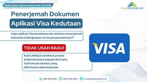 Dokumen Aplikasi Visa illustration
