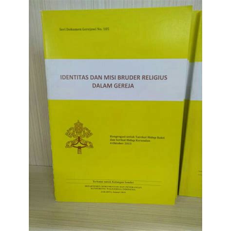 Dokumen Gereja