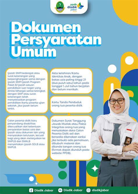 dokumen persyaratan
