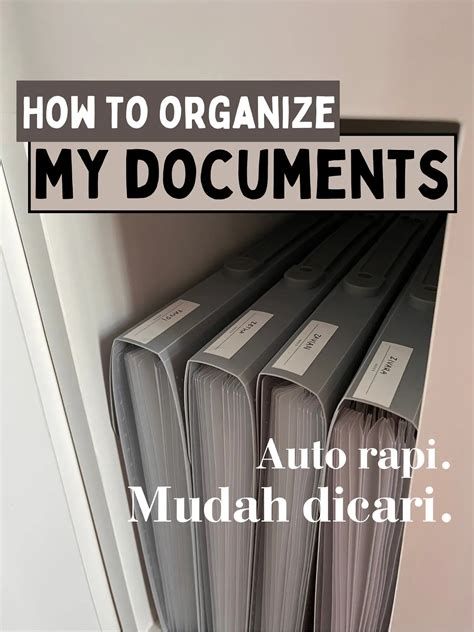 dokumen rapi