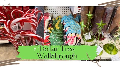 Dollar Tree Walkthrough