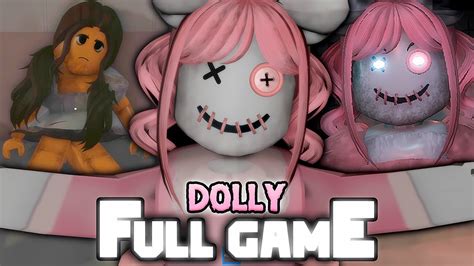 Dolly Roblox Game Walkthrough
