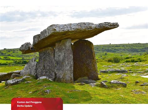 dolmen di indonesia