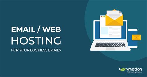 domain hosting services with email