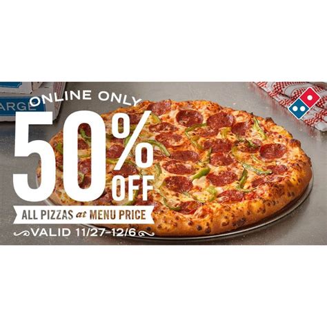 dominos pizza voucher code