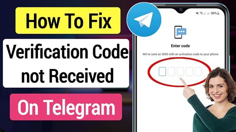 don't get verification code telegram