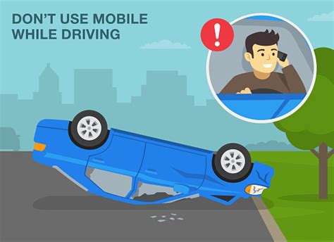 don't use mobile while driving a car meaning in marathi