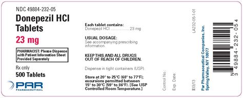donepezil description