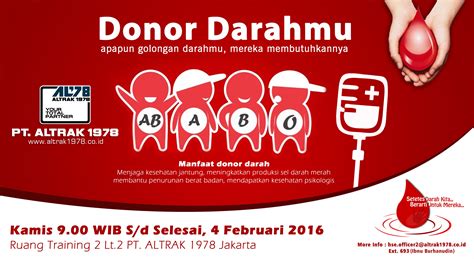 donor darah