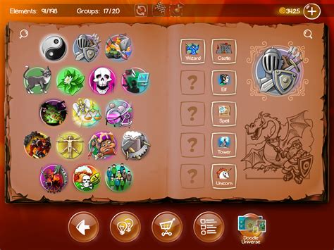 Doodle Devil Walkthrough List