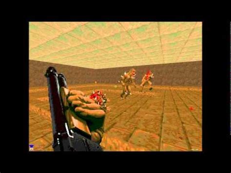 Doom 2 Nirvana Walkthrough