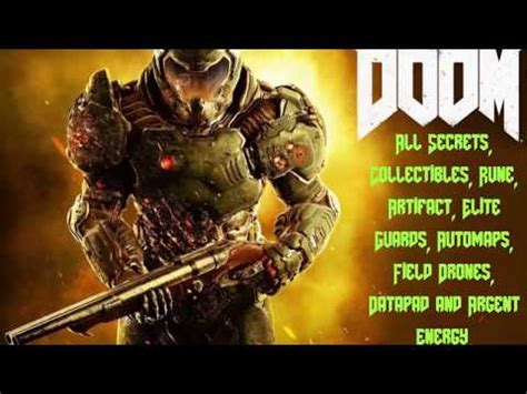 Doom 2016 Walkthrough All Secrets