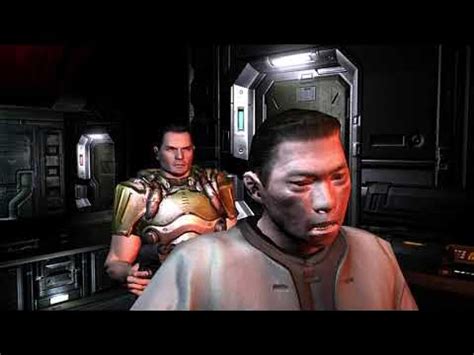 Doom 3 100 Walkthrough