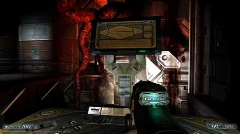 Doom 3 Walkthrough Communications Transfer