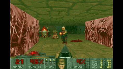 Doom 93 Walkthrough