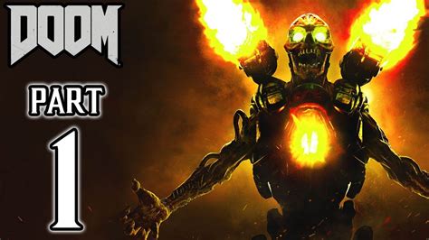 Doom For Ps4 Walkthrough