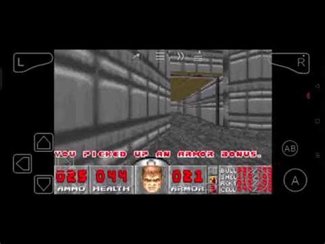 Doom Gba Walkthrough