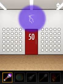 Dooors Level 50 Walkthrough